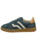 GANT Footwear Leder-Sneakers "Cuzima" in Dunkelblau