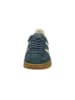 GANT Footwear Leder-Sneakers "Cuzima" in Dunkelblau