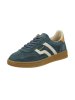 GANT Footwear Leder-Sneakers "Cuzima" in Dunkelblau