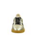GANT Footwear Leren sneakers goudkleurig