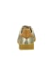 GANT Footwear Leren sneakers goudkleurig