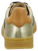 GANT Footwear Leder-Sneakers in Gold