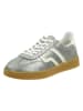 GANT Footwear Leder-Sneakers in Silber