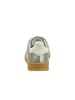 GANT Footwear Leren sneakers zilverkleurig