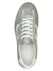 GANT Footwear Leder-Sneakers in Silber