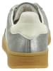 GANT Footwear Leder-Sneakers in Silber