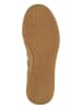 GANT Footwear Leder-Sneakers in Silber