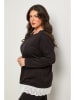 Curvy Lady Trui zwart