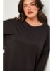 Curvy Lady Trui zwart