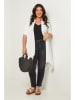 Curvy Lady Vest wit