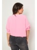 Curvy Lady Blouse lichtroze