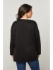 Curvy Lady Trui zwart