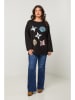 Curvy Lady Trui zwart