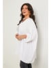 Curvy Lady Tuniek wit