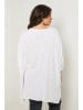 Curvy Lady Tuniek wit