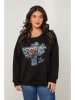 Curvy Lady Trui zwart
