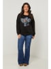 Curvy Lady Trui zwart