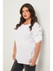 Curvy Lady Blouse wit