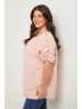 Curvy Lady Blouse lichtroze