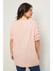 Curvy Lady Blouse lichtroze
