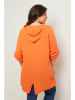 Curvy Lady Tuniek oranje