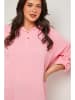 Curvy Lady Tuniek lichtroze