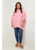 Curvy Lady Tuniek lichtroze
