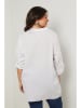 Curvy Lady Tuniek wit