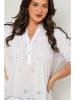 Curvy Lady Tuniek wit