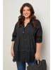 Curvy Lady Tuniek zwart