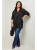 Curvy Lady Tuniek zwart