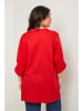 Curvy Lady Tunika in Rot