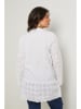 Curvy Lady Tuniek wit