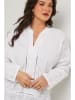 Curvy Lady Tuniek wit