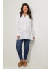 Curvy Lady Tuniek wit