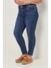 Curvy Lady Dżinsy - Slim fit - w kolorze niebieskim