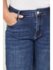 Curvy Lady Dżinsy - Slim fit - w kolorze niebieskim