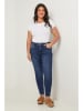 Curvy Lady Dżinsy - Slim fit - w kolorze niebieskim