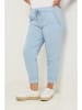 Curvy Lady Broek lichtblauw