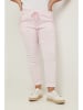 Curvy Lady Hose in Rosa