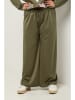 Curvy Lady Broek kaki