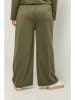 Curvy Lady Hose in Khaki