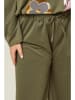 Curvy Lady Hose in Khaki
