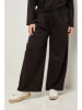 Curvy Lady Hose in Schwarz