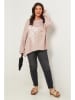 Curvy Lady Longsleeve in Rosa