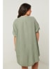 Curvy Lady Kleid in Khaki