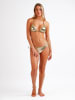 admas Bikini goudkleurig