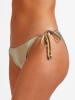 admas Bikini goudkleurig