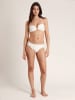 admas Bikini in Weiß