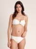 admas Bikini in Weiß